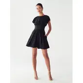 Willa Vestido 'Mille' preto