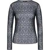 Triumph Camisa ' A Weekend to Remember Top ' preto