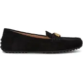 Ralph Lauren Mocassins 'BARNSBURY' preto