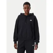 New Balance Moletom Com Capuz Sport Essentials French Terry