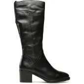 Caprice Bota 'Country' preto