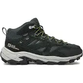 Jack Wolfskin Botas De Caminhada Vojo Tour Texapore Mid