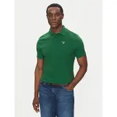 Barbour Polo De Manga Curta Original Sports