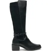 Caprice Bota preto