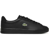 Lacoste Sapatilhas CARNABY homens - Preto - 43
