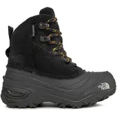 The North Face Botas preto