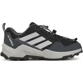 Adidas Sapatilha de desporto 'Ax4s' cinzento basalto / preto / branco