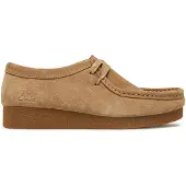 Clarks Shoes Sapatos Náuticos Wallabee