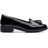 Clarks Sapato Slip-on 'Havisham' preto