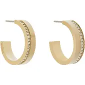 HUGO BOSS Orecchini Cerchio Oro 1580522 — Orecchini