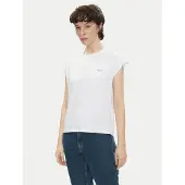 Pepe Jeans Camisa 'Blooma' preto / branco