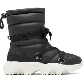 Sorel Botas de neve 'Kinetic Impact' preto