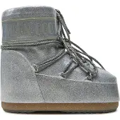 Moon Boot Botas De Neve Icon Low Glitter