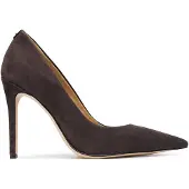 Michael Kors Sapatos de salto 'ELYSE' chocolate