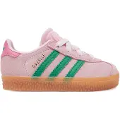 Adidas Sapatilhas com Atacadores Elásticos Gazelle – Criança