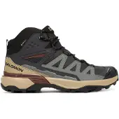 Salomon Botas De Caminhada X Ultra 360 Mid Gore-tex