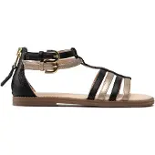 Geox Sandálias rasas SANDAL KARLY GIRL criancas - Preto - 28