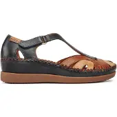 Pikolinos Sandálias rasas CADAQUES W8K mulheres - Azul - 37