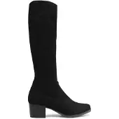 Caprice Bota 'Ocean' preto