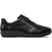 Geox Sapatilhas UOMO SYMBOL homens - Preto - 42