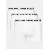 Karl Lagerfeld Boxers preto / branco