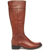 Caprice Bota conhaque
