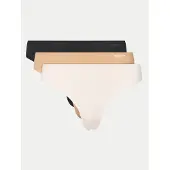 DKNY Tanga Litewear Cut Anywhere 3 Unidades