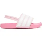 Adidas Chinelos De Piscina Para Crianças Adilette Estrap