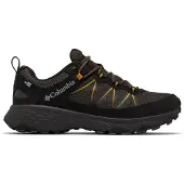 Columbia Sapato baixo 'Peakfreak Rush' laranja / preto