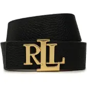 Lauren Accesorios Cinto 412912040 Reversible