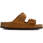 Birkenstock Sapato aberto 'Arizona' conhaque