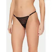 GUESS Tanga 'Nora' preto