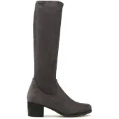 Caprice Bota 'Ocean' cinzento escuro