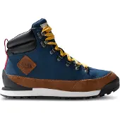 The North Face Botas 'Back-To-Berkeley IV' navy / castanho / preto