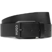 HUGO Cintos 'Gelio' vermelho / preto / branco