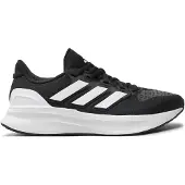 Adidas Sapatilha de corrida 'Runfalcon 5' preto / branco