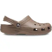Crocs Tamancos Classic mulheres - Bege - 41 / 42