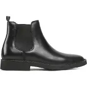 Ralph Lauren Botas chelsea 'Talan' preto