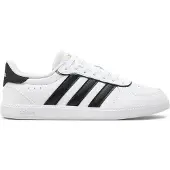 Adidas Sapatilhas baixas 'Breaknet Sleek' preto / branco