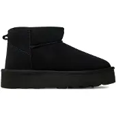 ONLY Botas 'ONLFelicia' preto