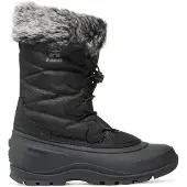 Kamik Botas de neve 'Momentum' preto
