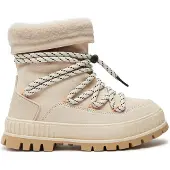 Palladium Botas 'Pallashock' bege
