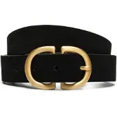 Pieces Cinto Juva Suede