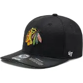 47 Boné Nhl Chicago Blackhawks Cold Zone Mvp Dp