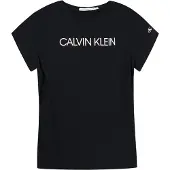 Calvin Klein Jeans Camiseta De Manga Curta Institutional Slim
