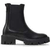 ONLY Botas baixas ONLBETTY-1 BOOT mulheres - Preto - 38