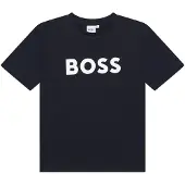 BOSS Camiseta De Manga Curta J25p24
