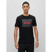 HUGO Camiseta De Manga Curta Dulive222 10229761 01