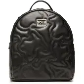 Tous para mulher. 2001582851 Mochila K Dream Preta (OSFA), Preto, Casual, Poliuretano