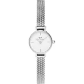 Daniel Wellington Petite Mini 19 Sterling S White DW00100746